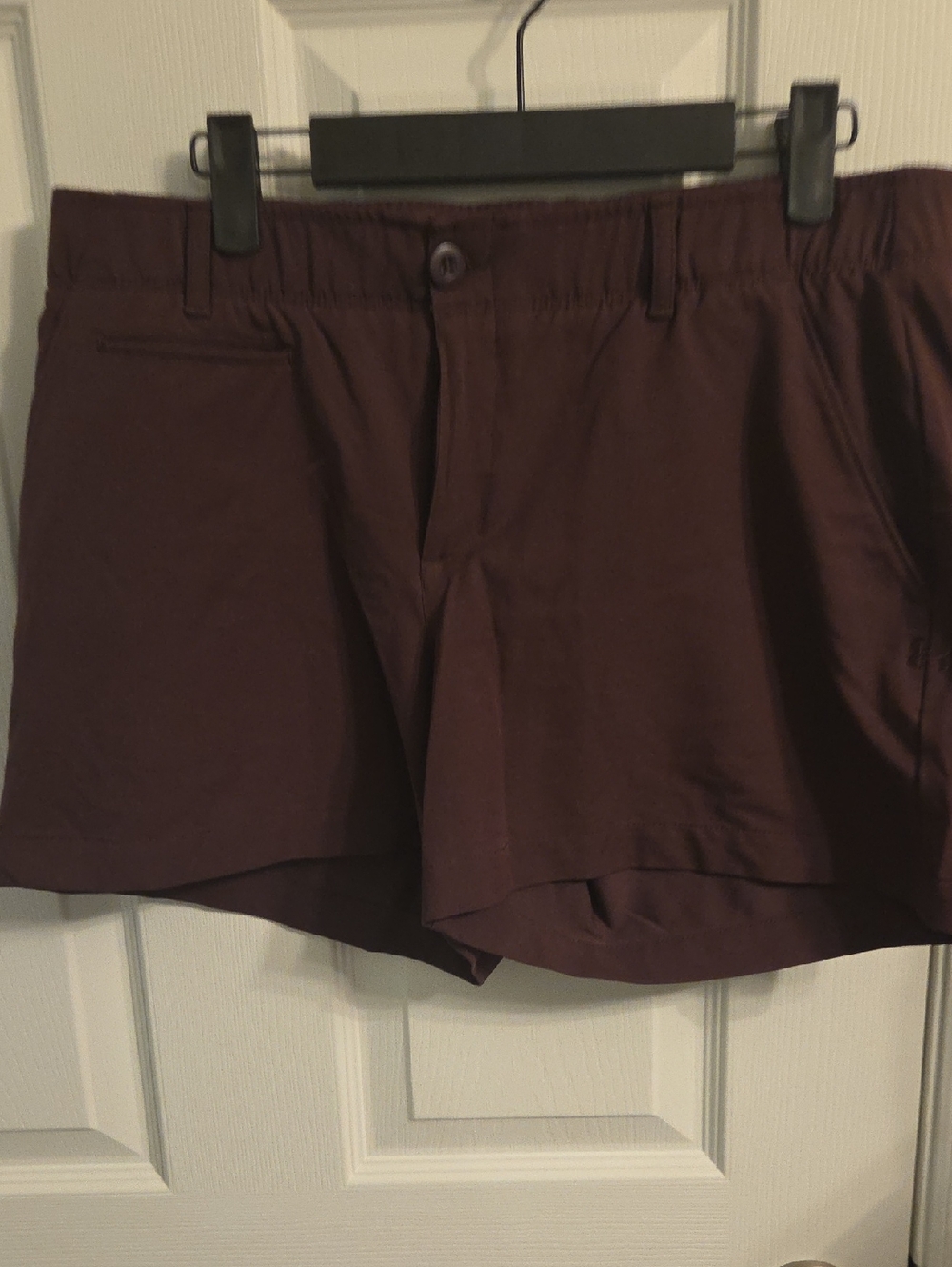 Under Armour Dark Purple Women's Gulf Shorts